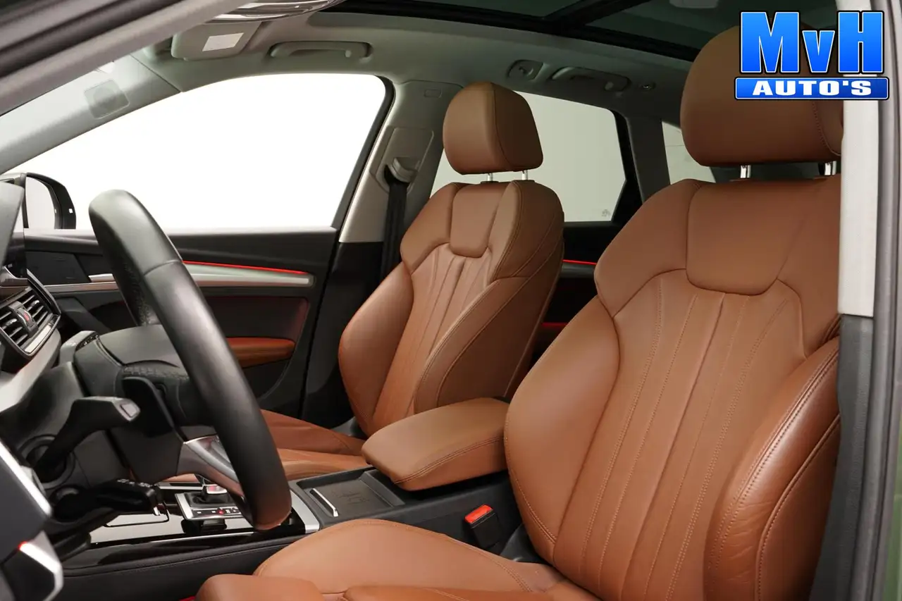 Audi Q5 50 TFSI PHEV S ed Quattro PANO B&O 360° MATRIX SOH, миниатюра 4