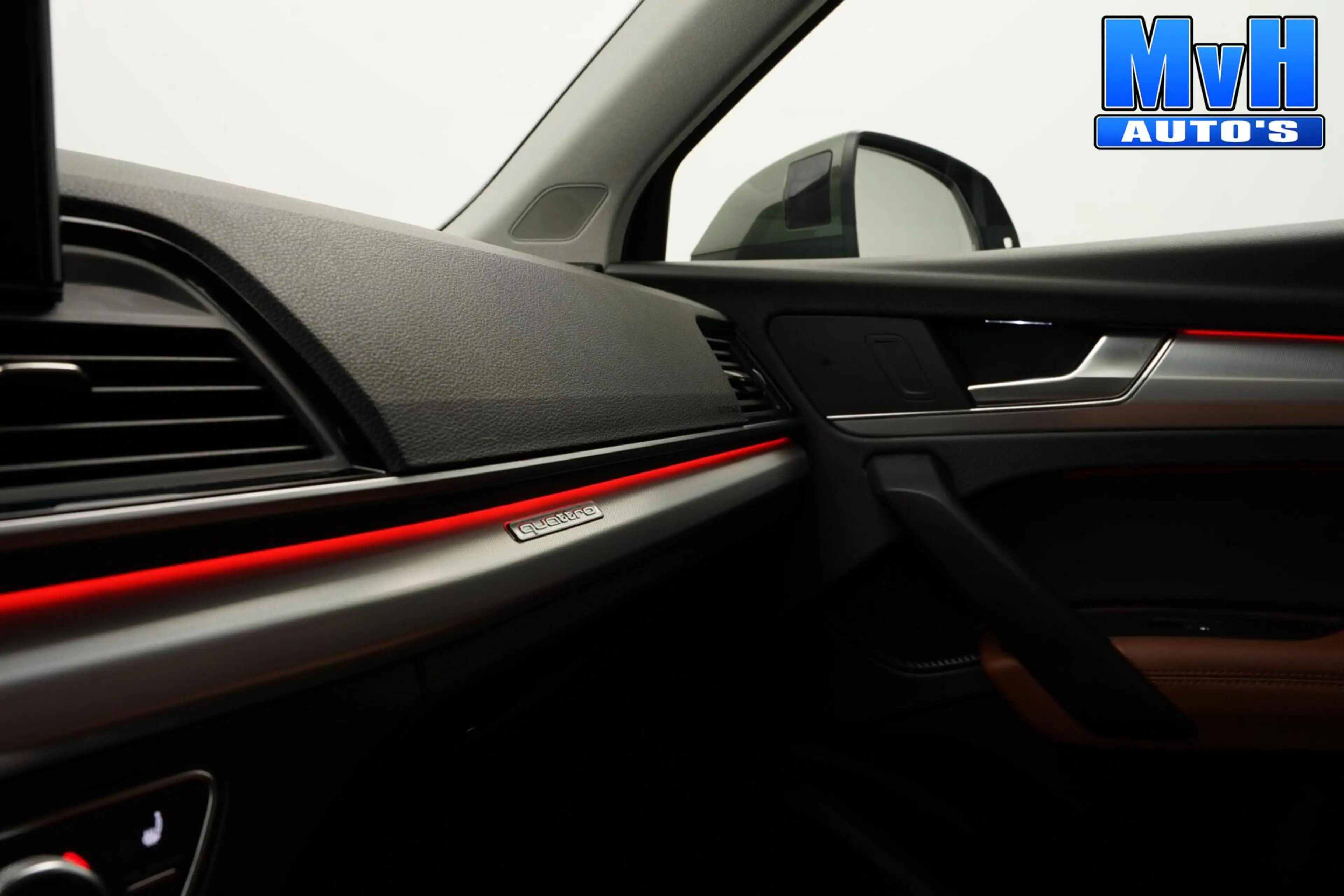 Audi Q5 50 TFSI PHEV S ed Quattro|PANO|B&O|360°|MATRIX|SOH — photo 18
