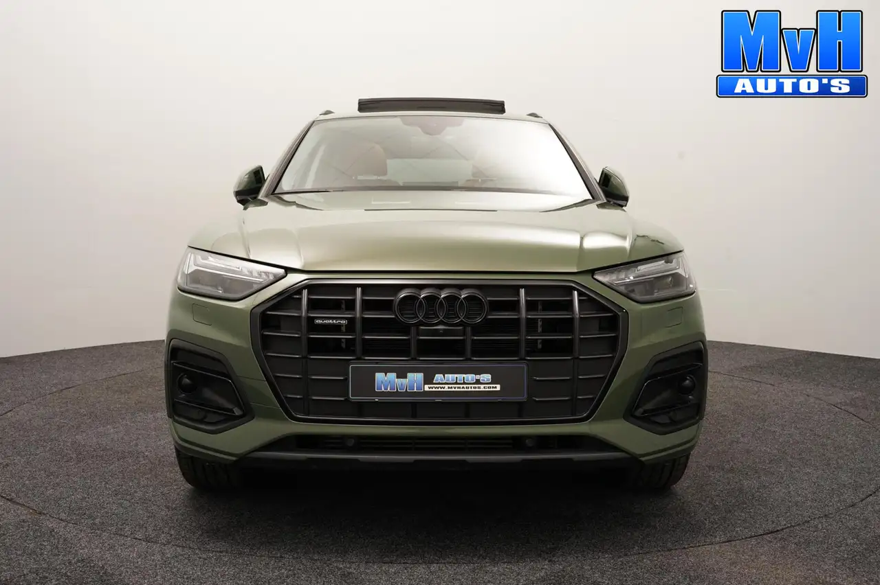 Audi Q5 50 TFSI PHEV S ed Quattro PANO B&O 360° MATRIX SOH, миниатюра 29