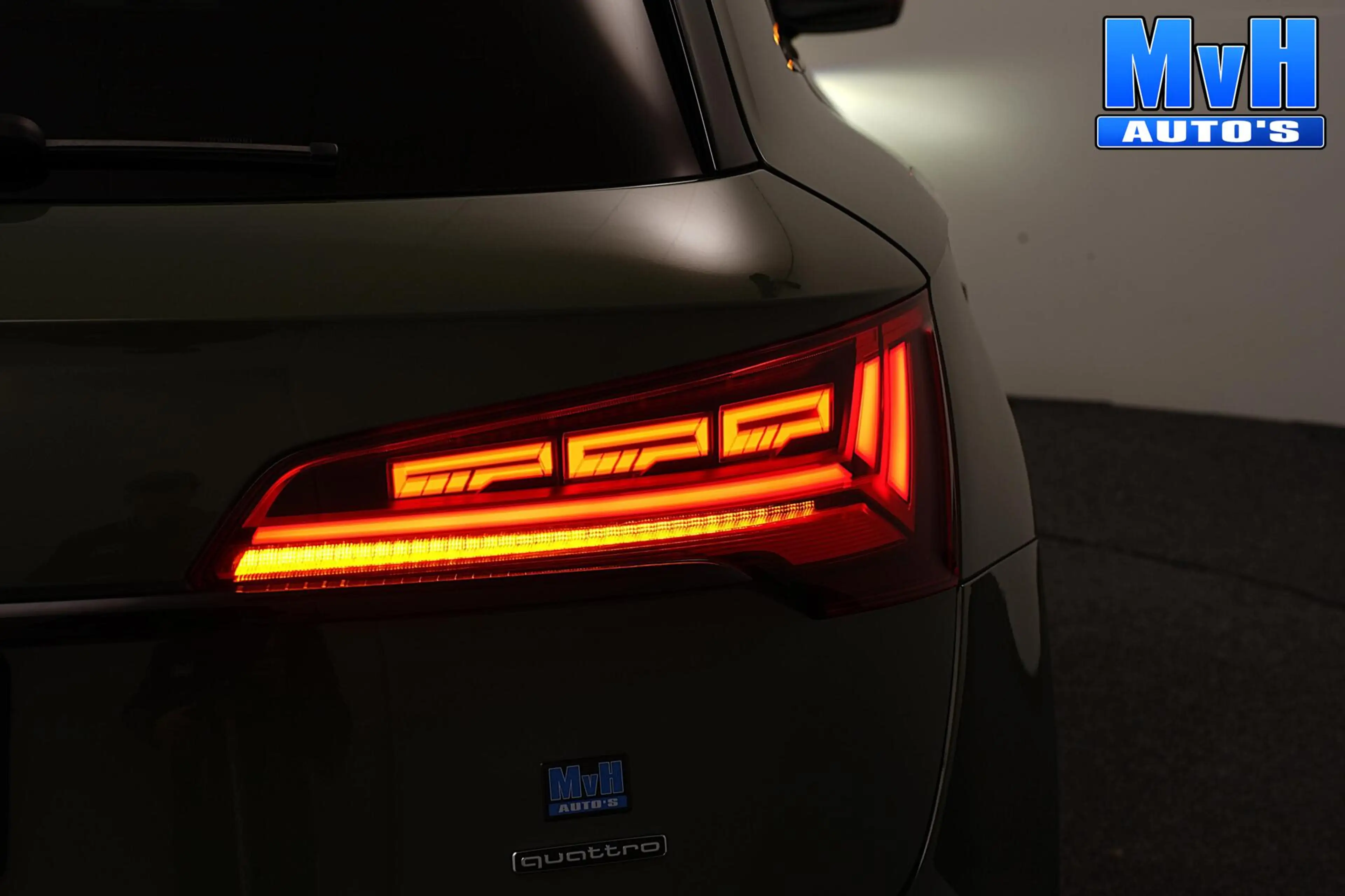 Audi Q5 50 TFSI PHEV S ed Quattro|PANO|B&O|360°|MATRIX|SOH — photo 49