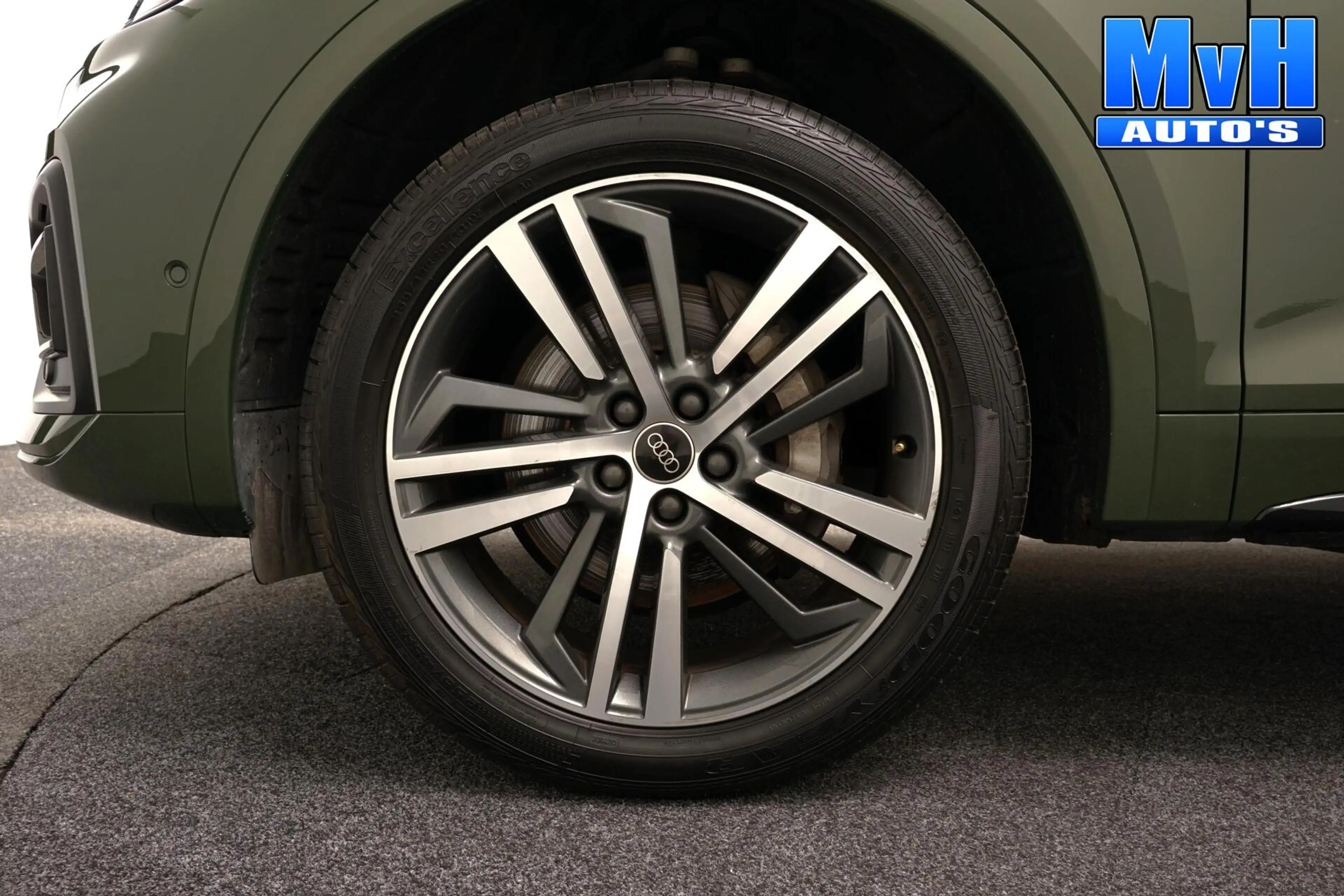 Audi Q5 50 TFSI PHEV S ed Quattro|PANO|B&O|360°|MATRIX|SOH — photo 42