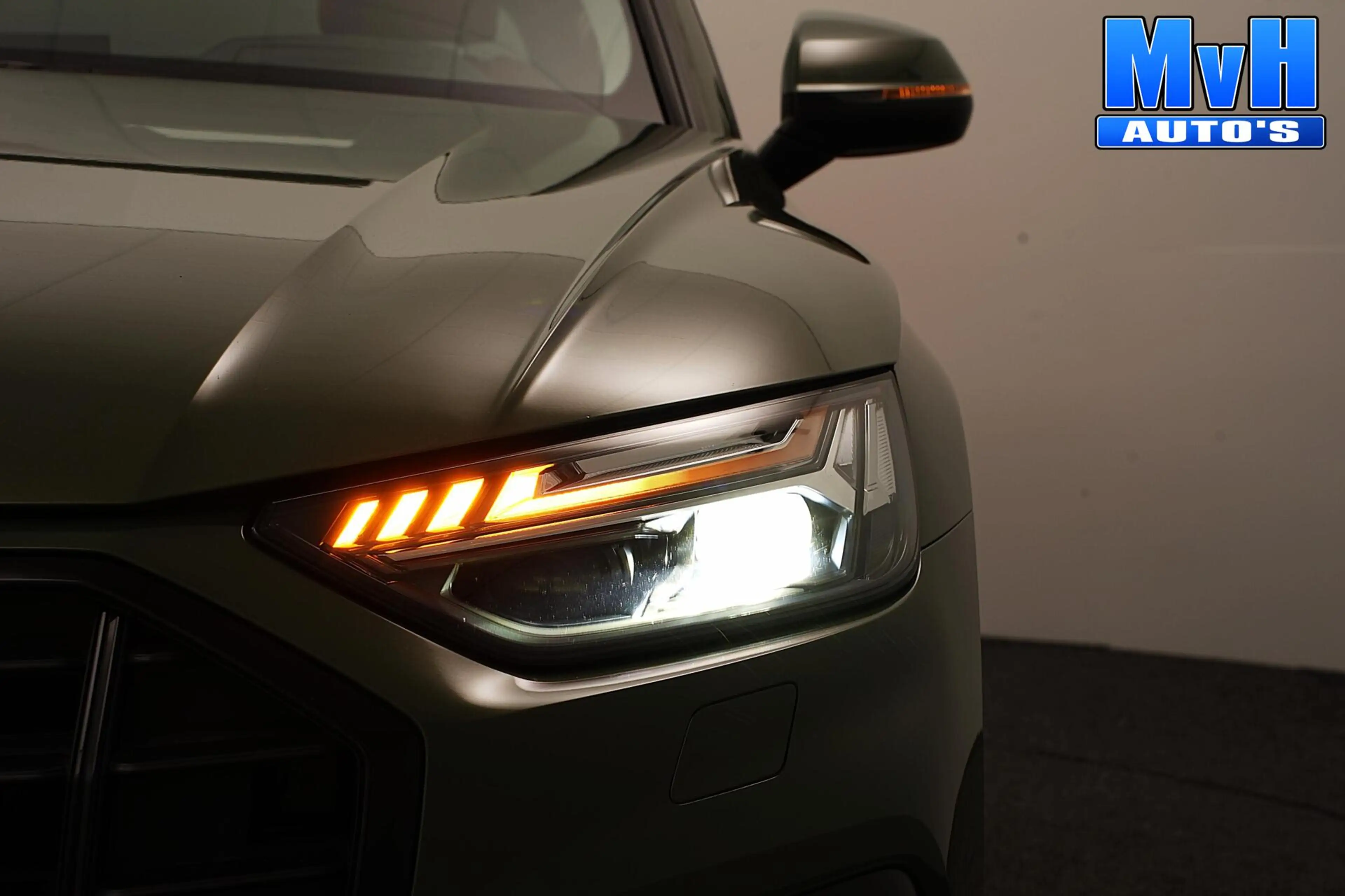 Audi Q5 50 TFSI PHEV S ed Quattro|PANO|B&O|360°|MATRIX|SOH — photo 37
