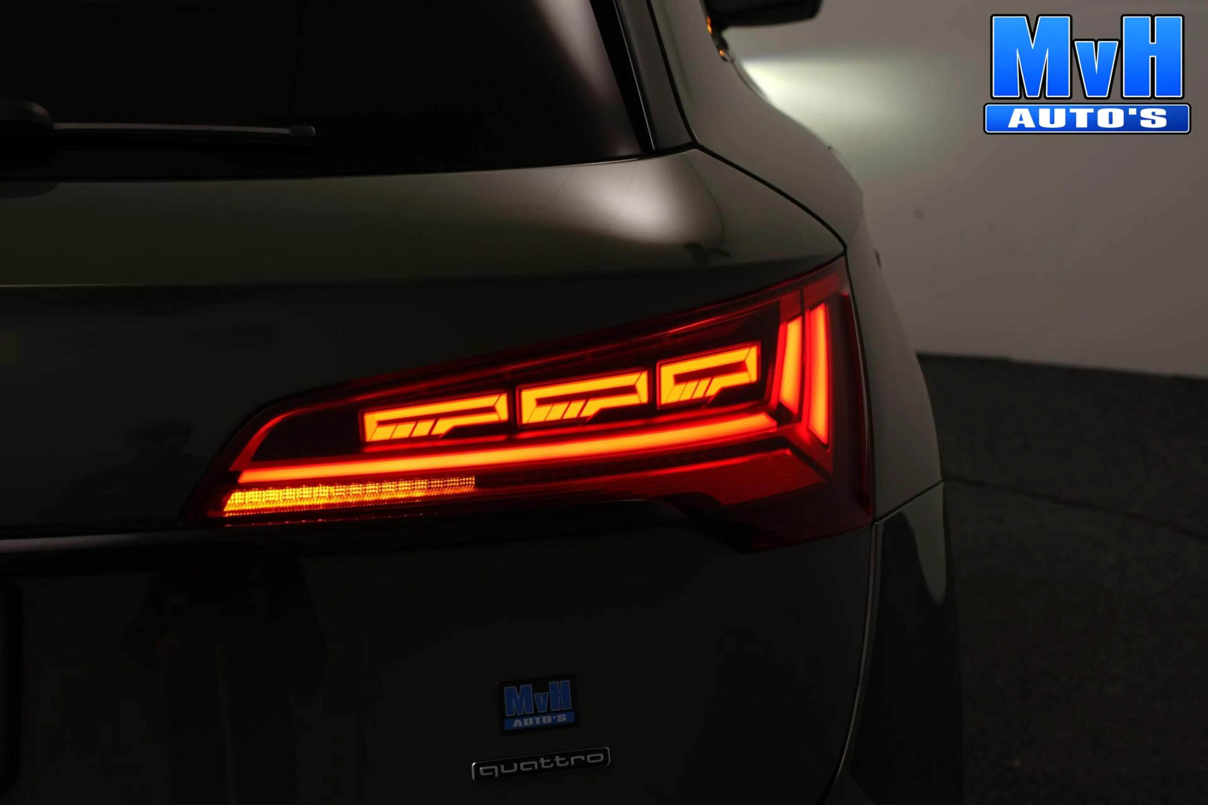 Audi Q5 50 TFSI PHEV S ed Quattro|PANO|B&O|360°|MATRIX|SOH — photo 48