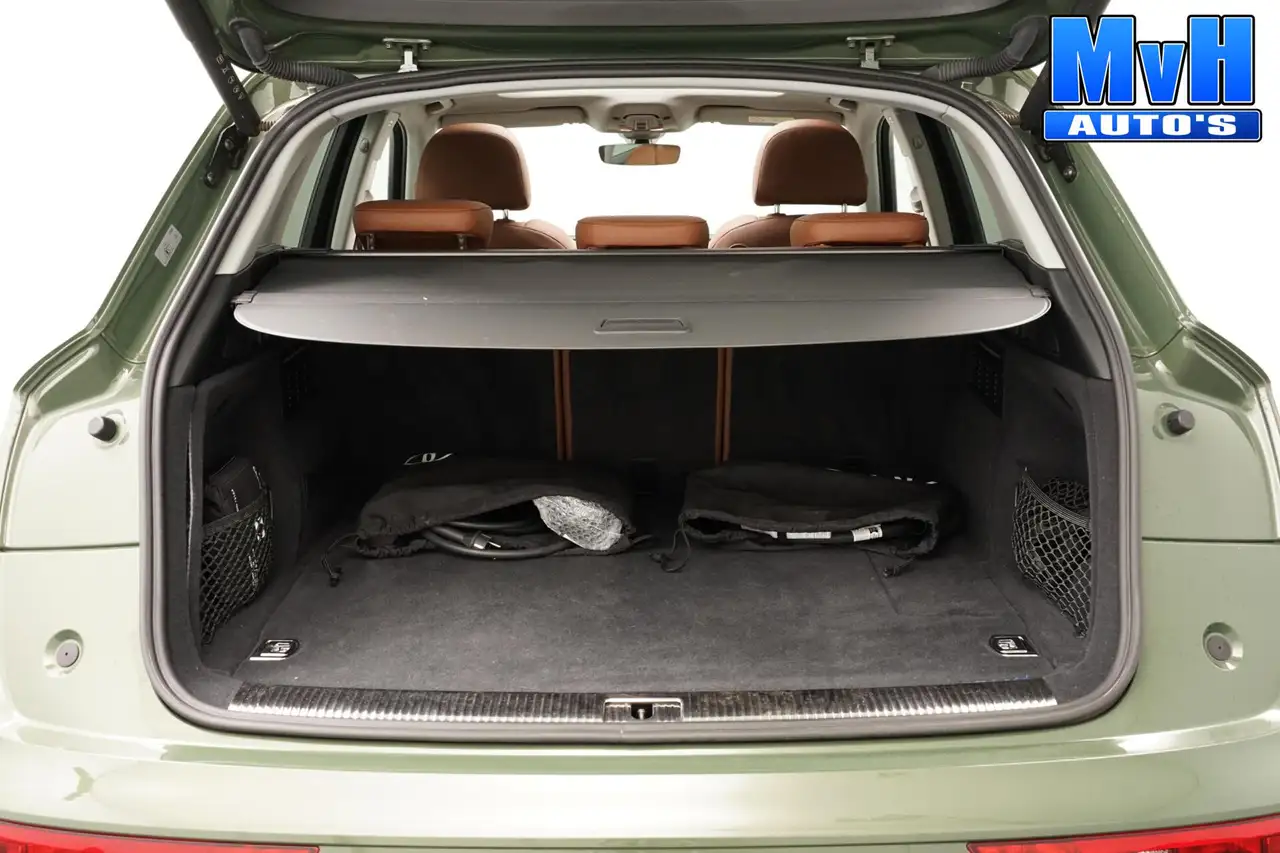 Audi Q5 50 TFSI PHEV S ed Quattro PANO B&O 360° MATRIX SOH, миниатюра 21