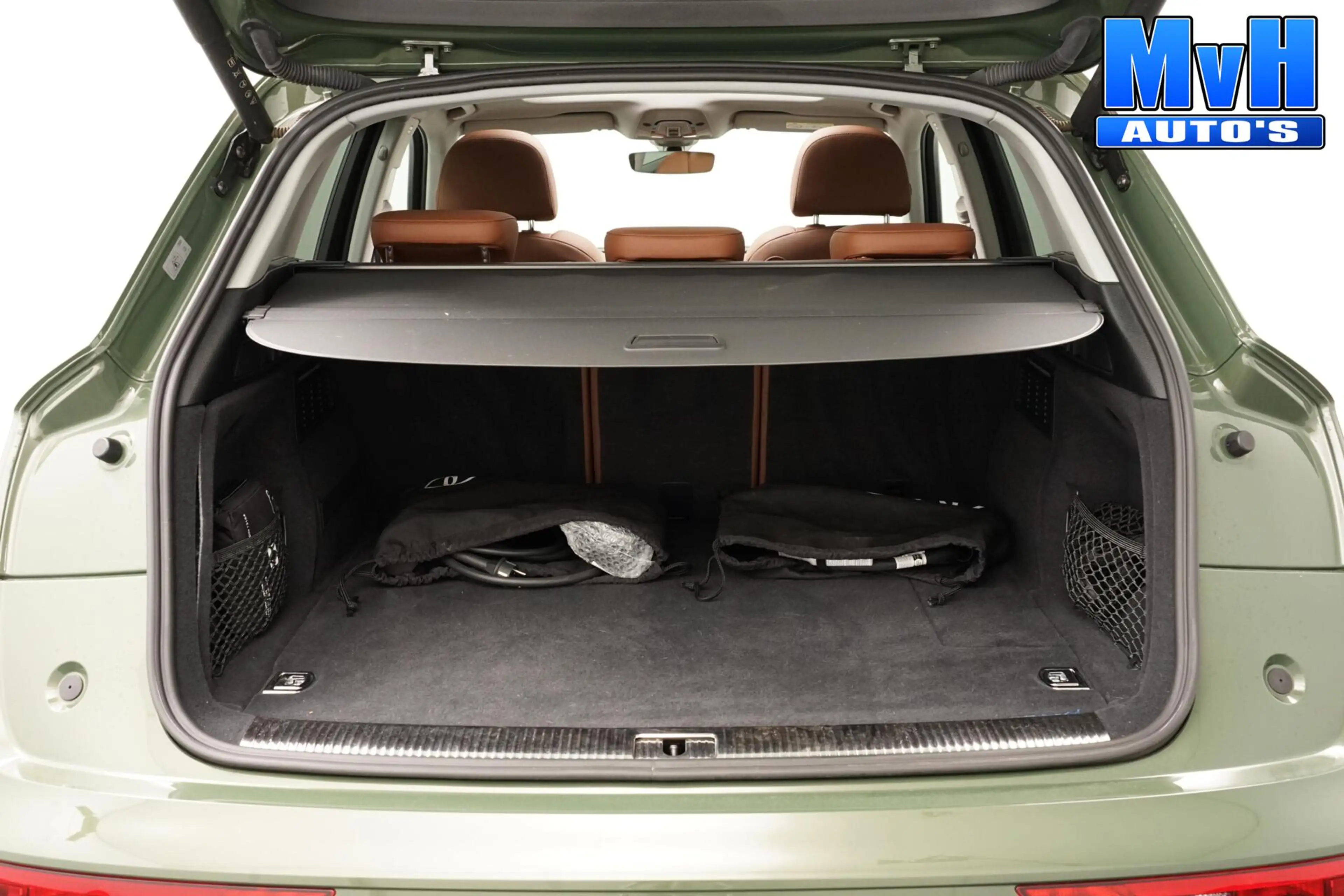Audi Q5 50 TFSI PHEV S ed Quattro|PANO|B&O|360°|MATRIX|SOH — photo 21