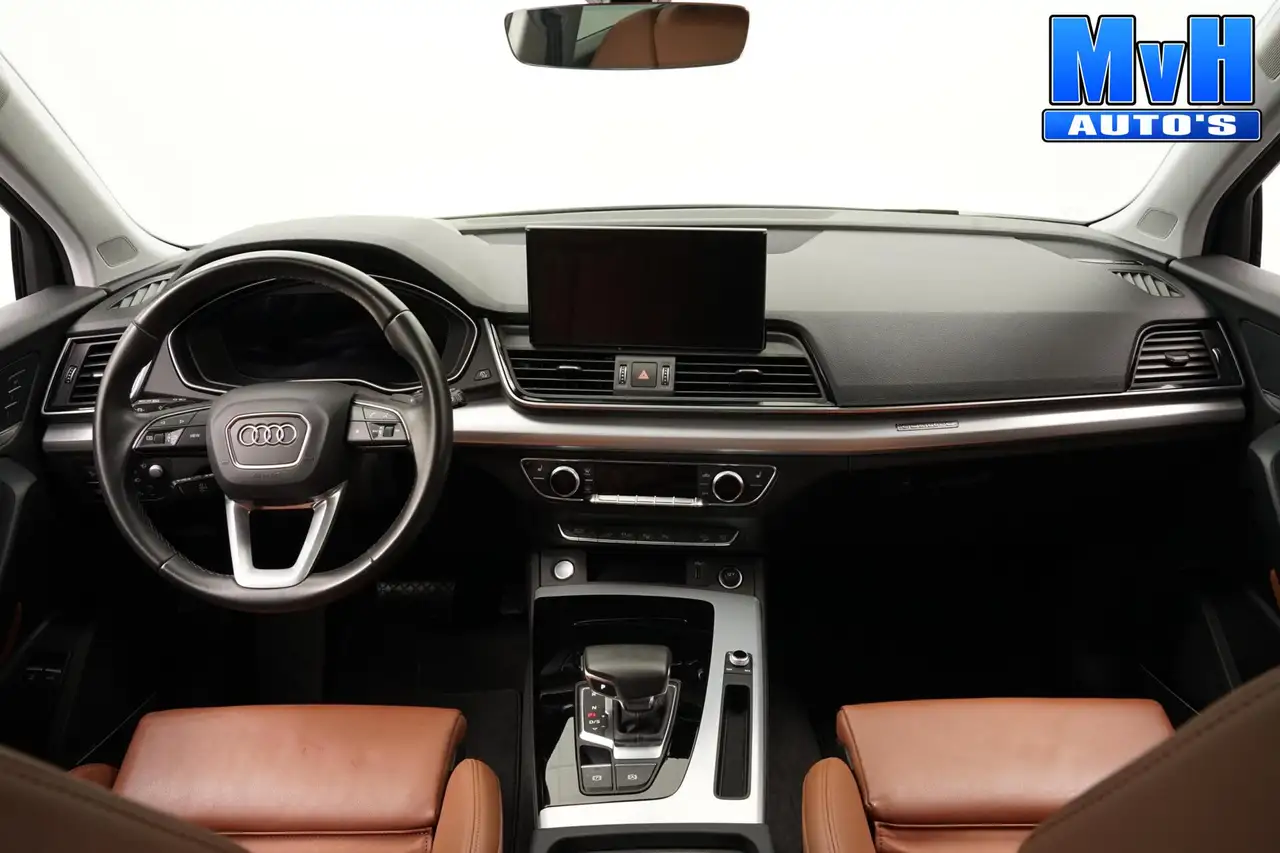 Audi Q5 50 TFSI PHEV S ed Quattro PANO B&O 360° MATRIX SOH, миниатюра 2