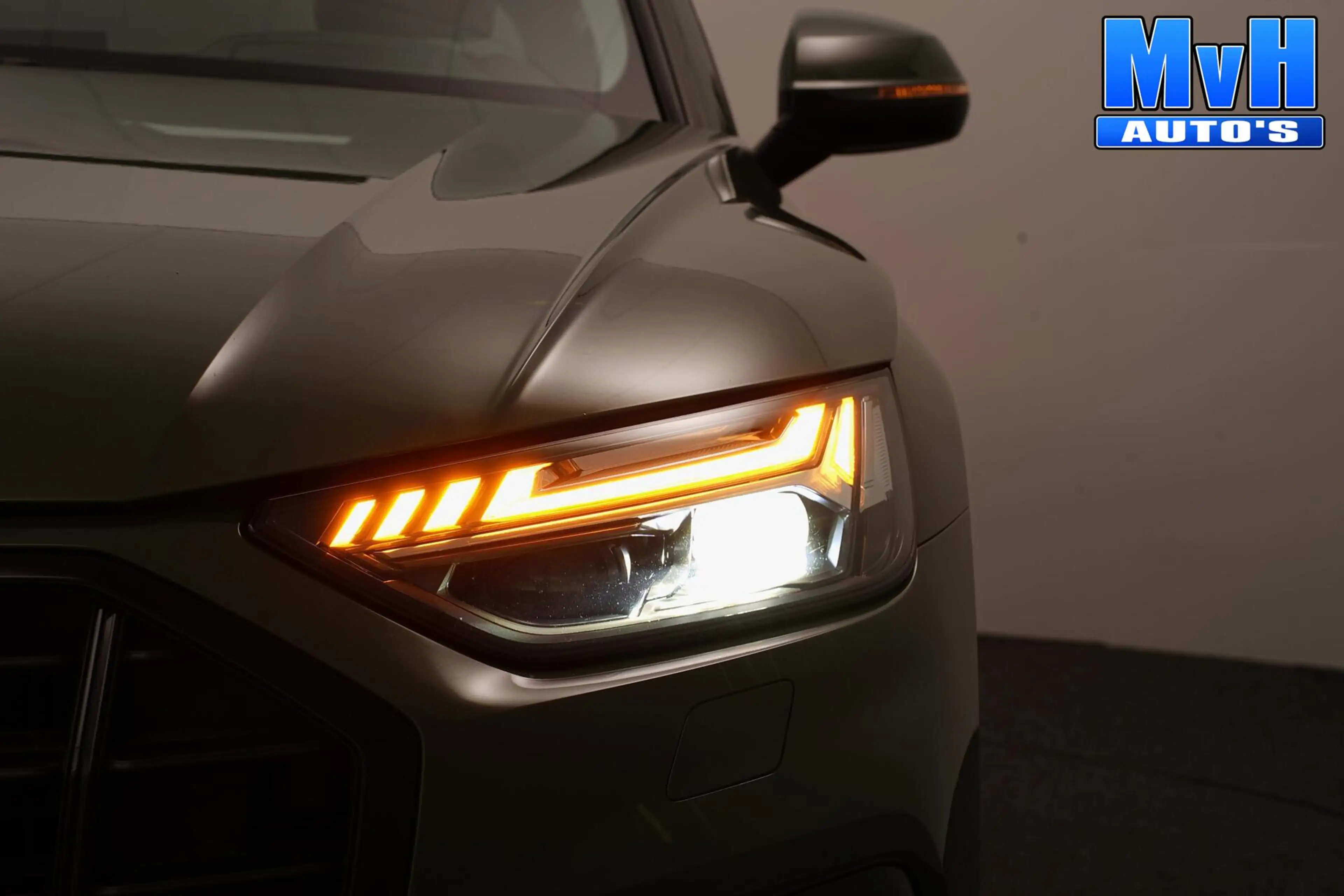 Audi Q5 50 TFSI PHEV S ed Quattro|PANO|B&O|360°|MATRIX|SOH — photo 38