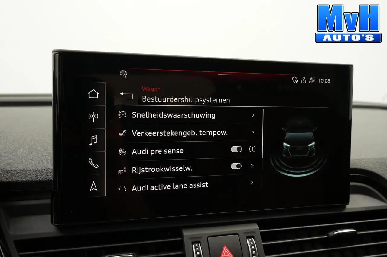 Audi Q5 50 TFSI PHEV S ed Quattro PANO B&O 360° MATRIX SOH, миниатюра 15