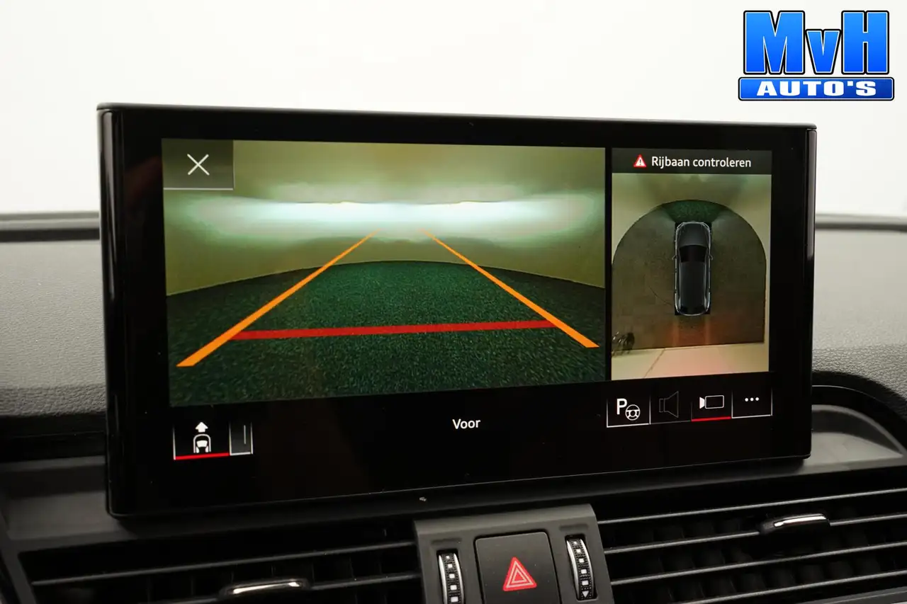 Audi Q5 50 TFSI PHEV S ed Quattro PANO B&O 360° MATRIX SOH, миниатюра 13