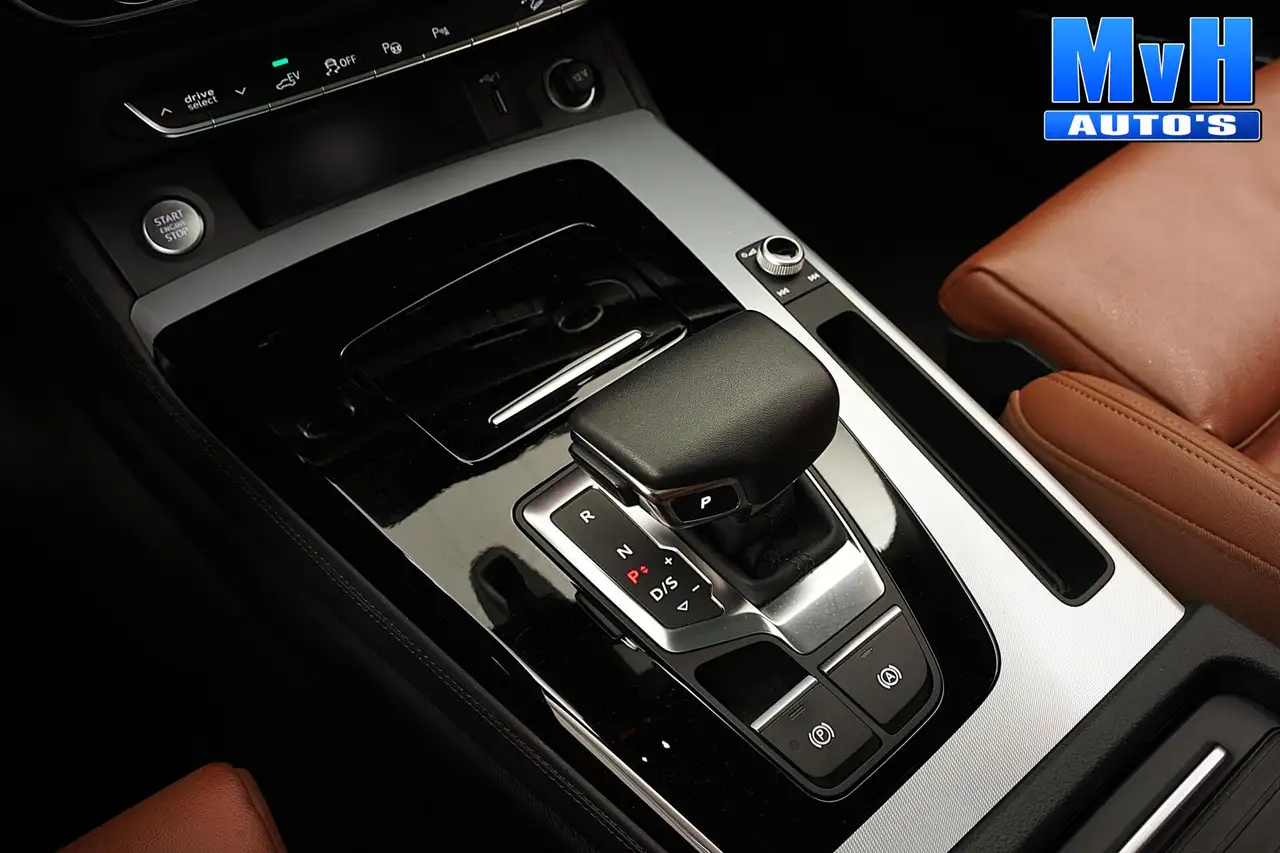 Audi Q5 50 TFSI PHEV S ed Quattro PANO B&O 360° MATRIX SOH, миниатюра 11