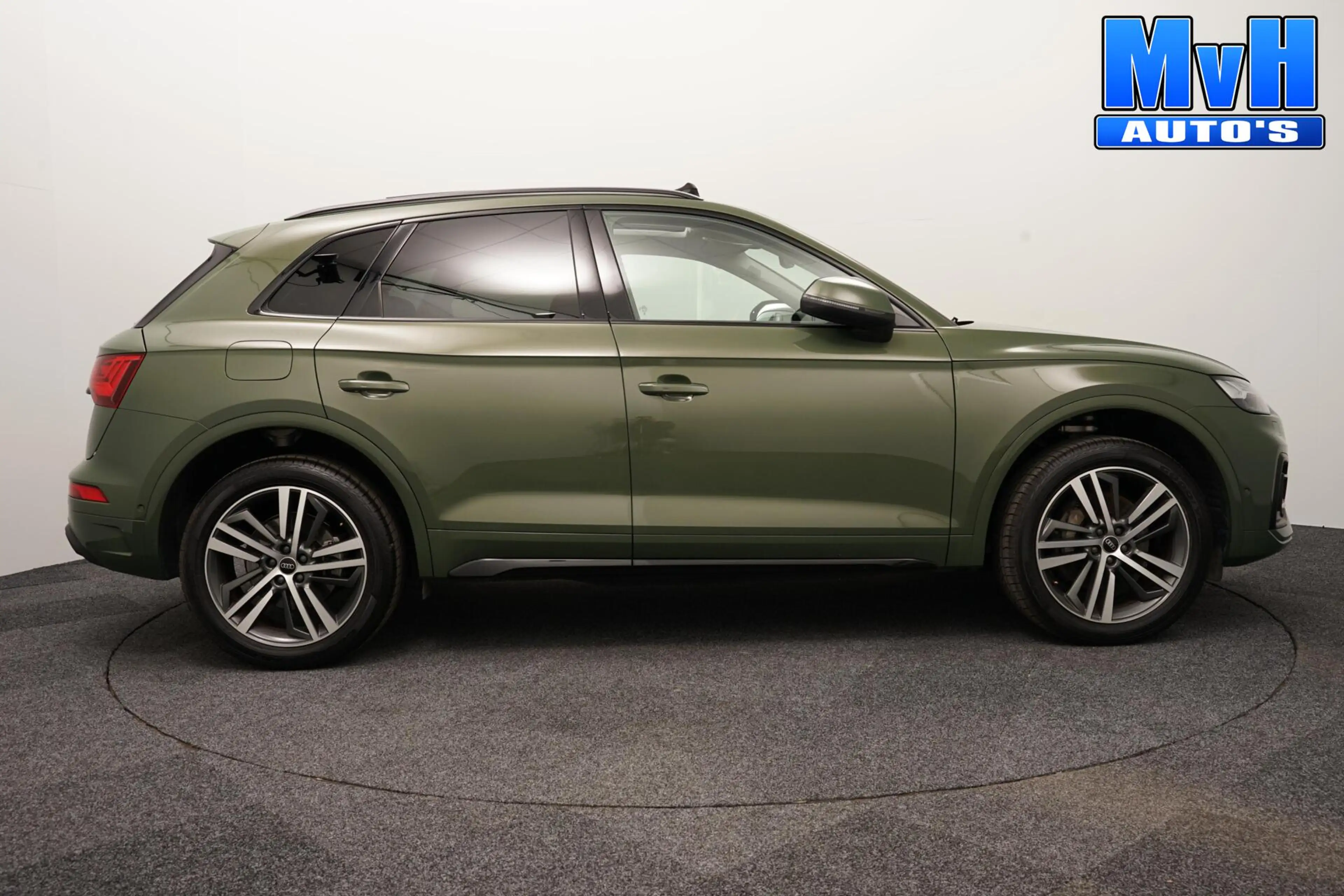 Audi Q5 50 TFSI PHEV S ed Quattro|PANO|B&O|360°|MATRIX|SOH — photo 27