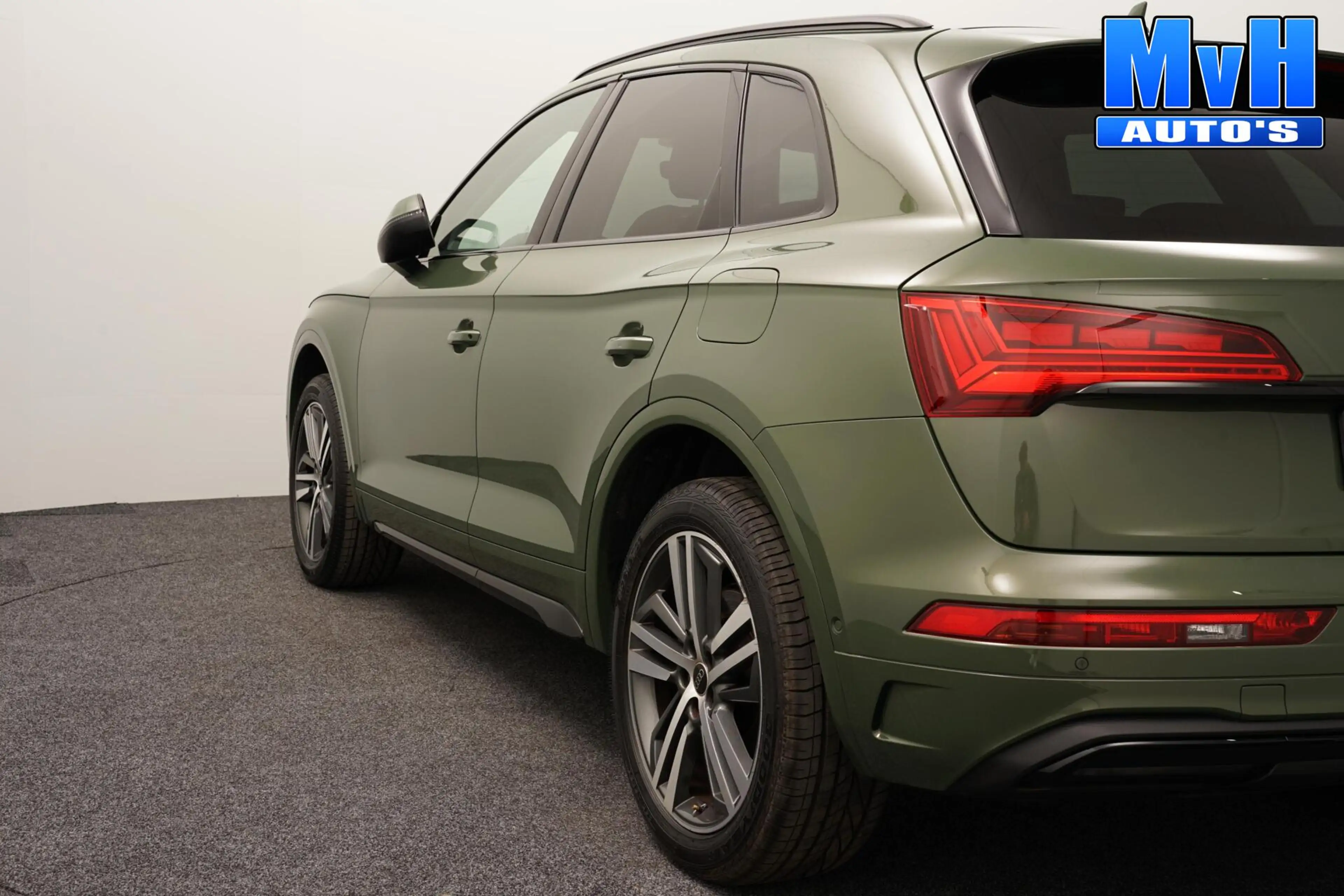 Audi Q5 50 TFSI PHEV S ed Quattro|PANO|B&O|360°|MATRIX|SOH — photo 45