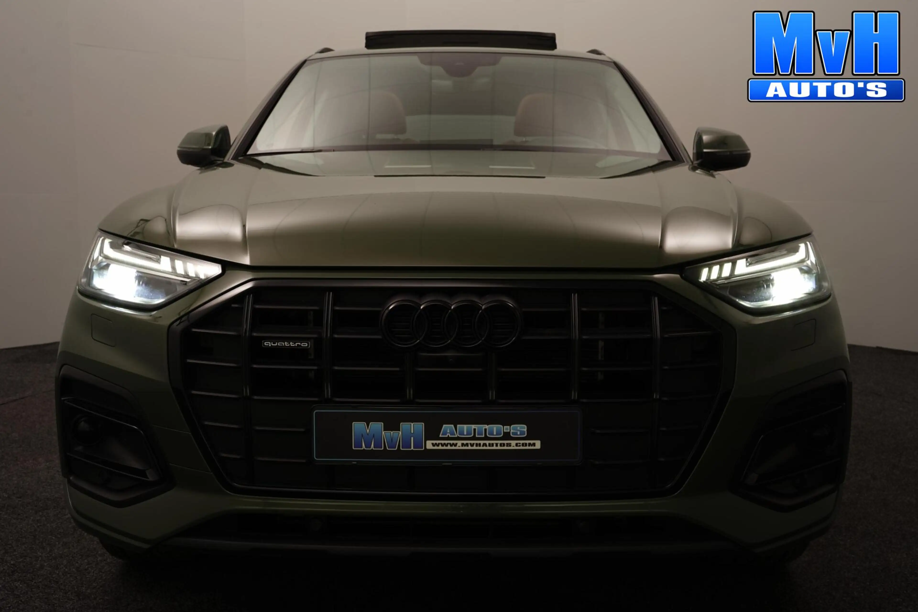 Audi Q5 50 TFSI PHEV S ed Quattro|PANO|B&O|360°|MATRIX|SOH — photo 36