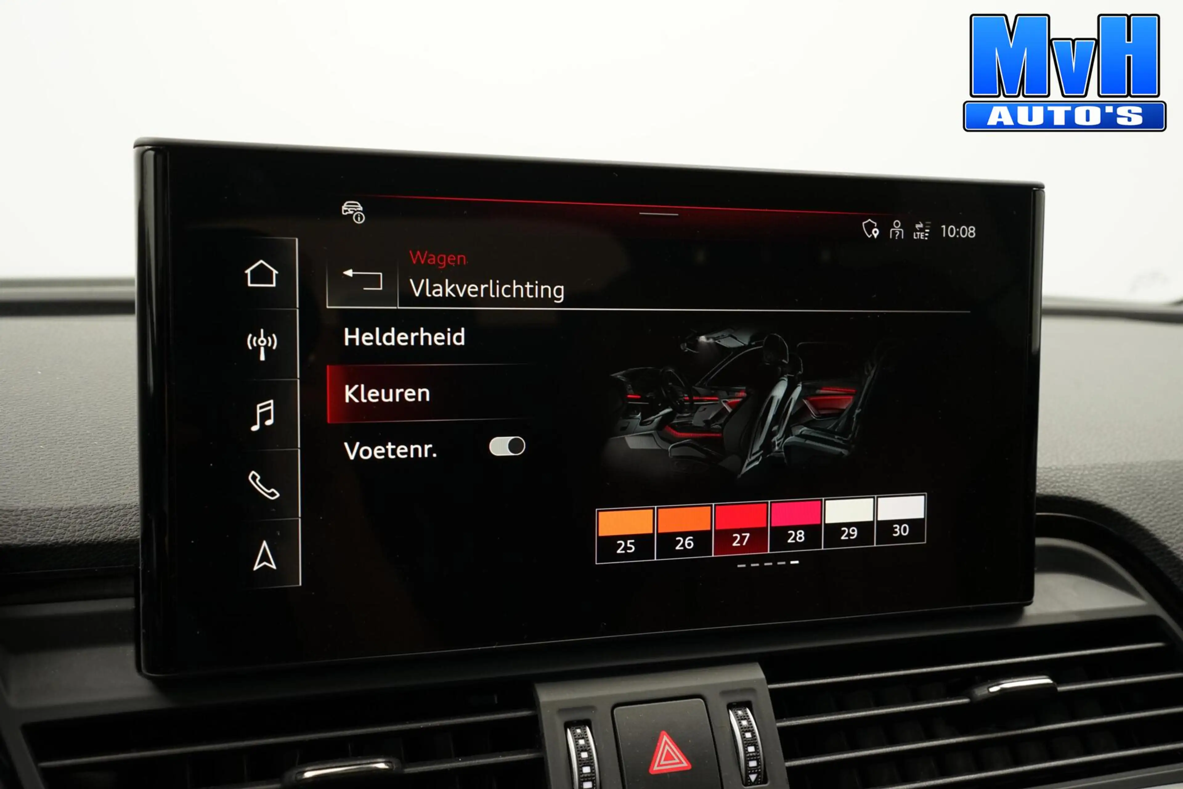 Audi Q5 50 TFSI PHEV S ed Quattro|PANO|B&O|360°|MATRIX|SOH — photo 17