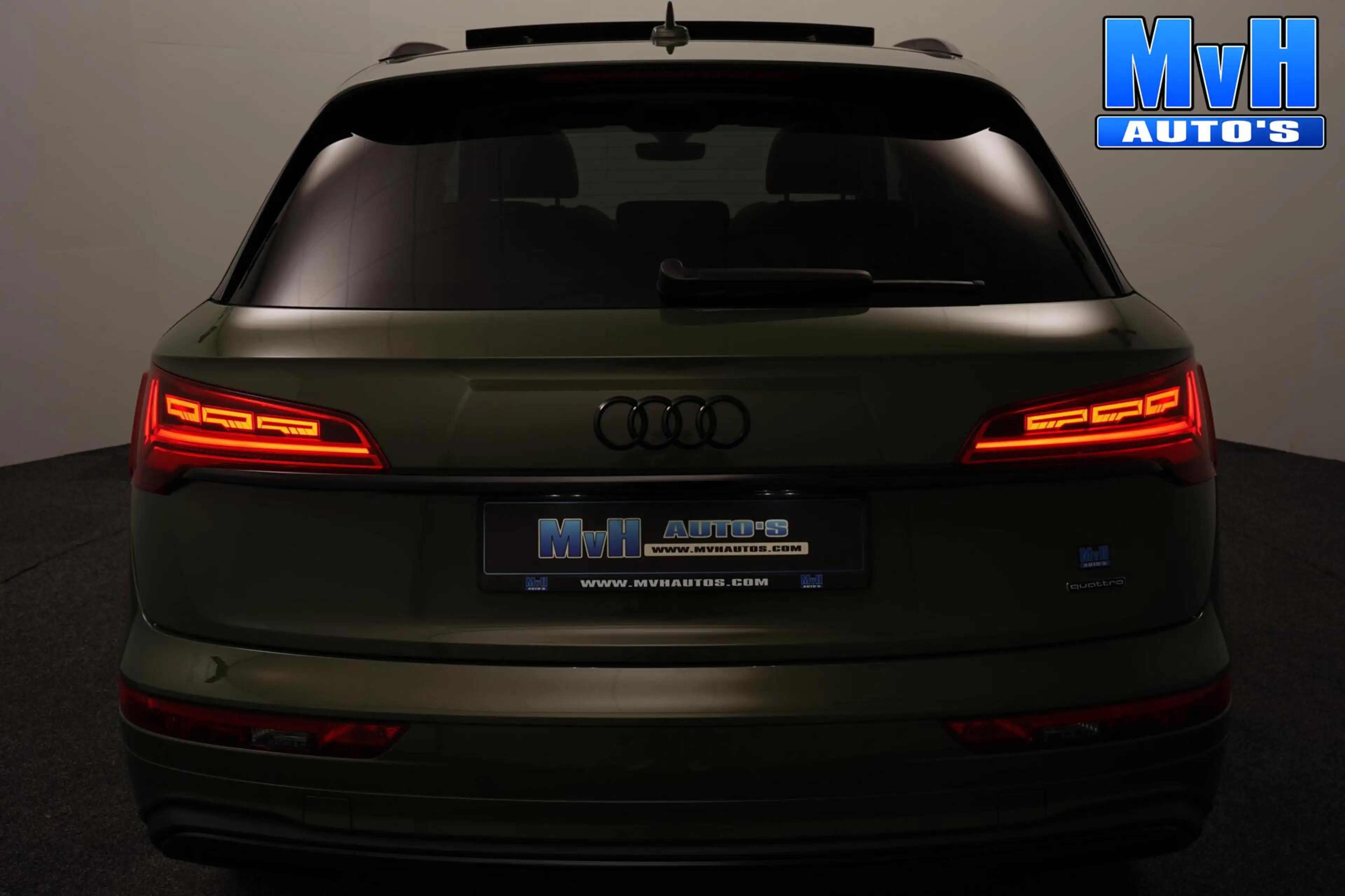 Audi Q5 50 TFSI PHEV S ed Quattro|PANO|B&O|360°|MATRIX|SOH — photo 47