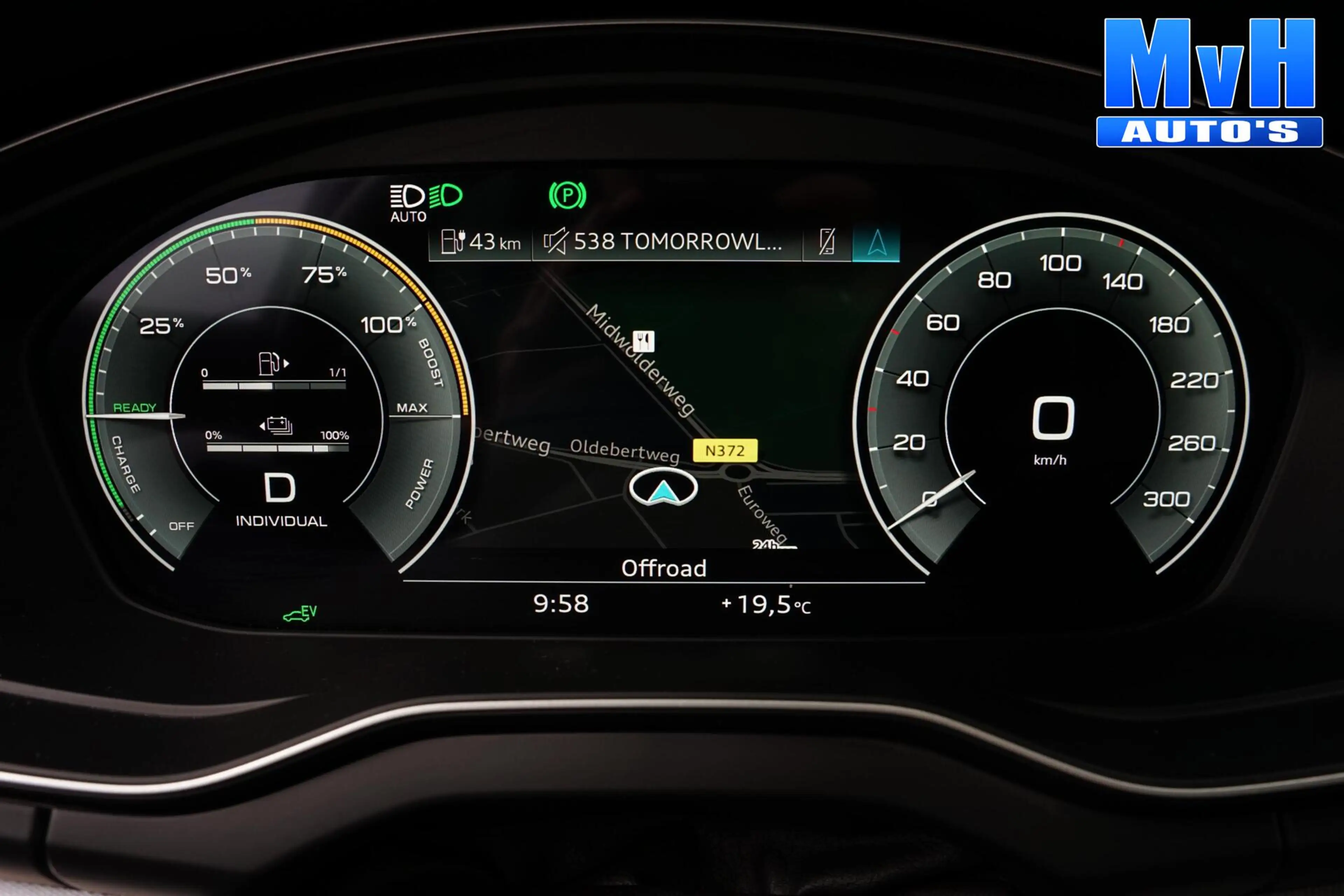 Audi Q5 50 TFSI PHEV S ed Quattro|PANO|B&O|360°|MATRIX|SOH — photo 9