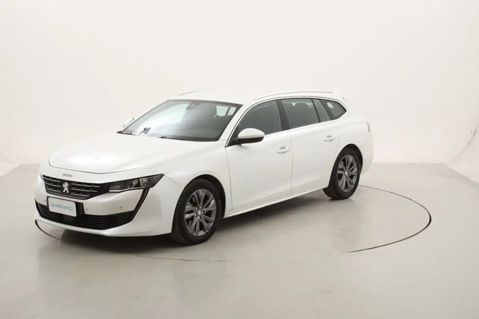 Peugeot 508 SW Business EAT8 2.0 Diesel 163CV Bianco - 1