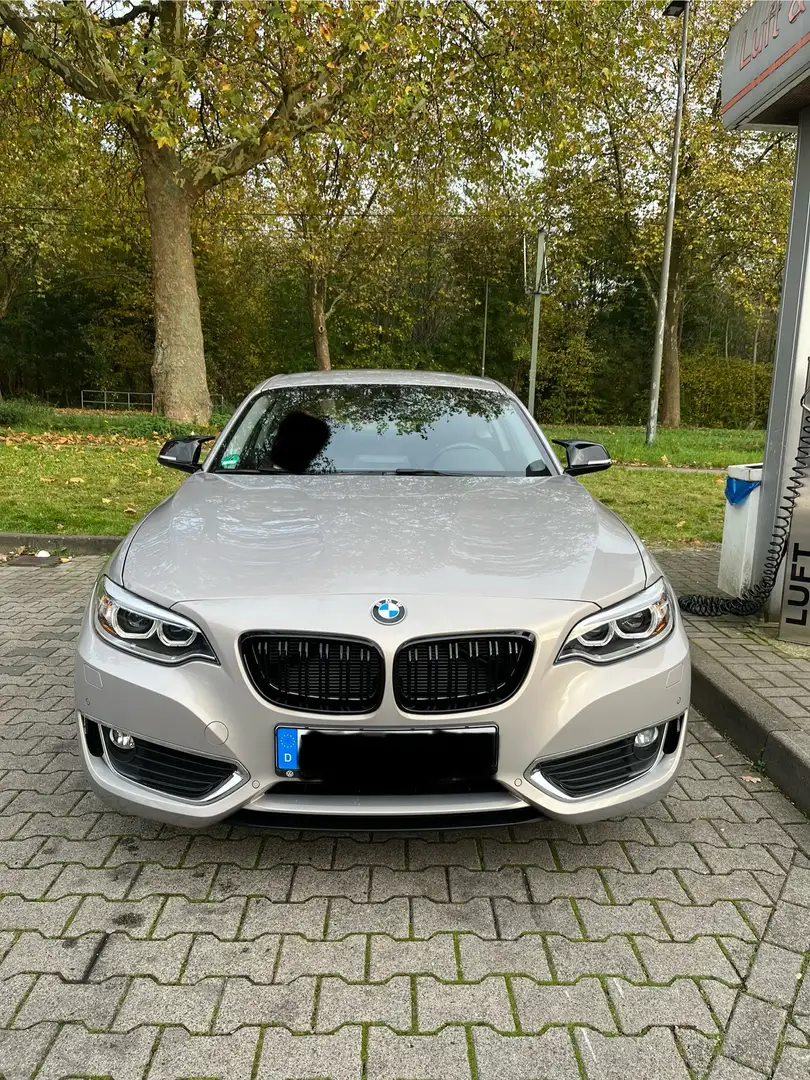 BMW 228 228i Coupe Sport-Aut. Luxury Line - 1