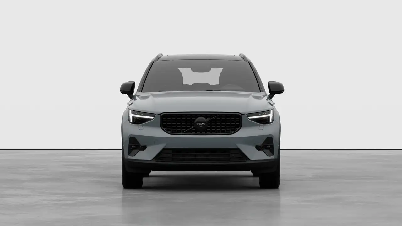 Volvo XC40 снимка Volvo XC40