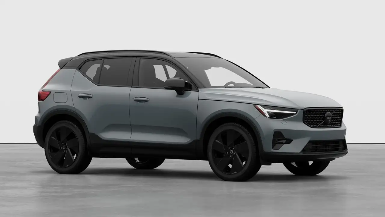 Volvo XC40 снимка Volvo XC40