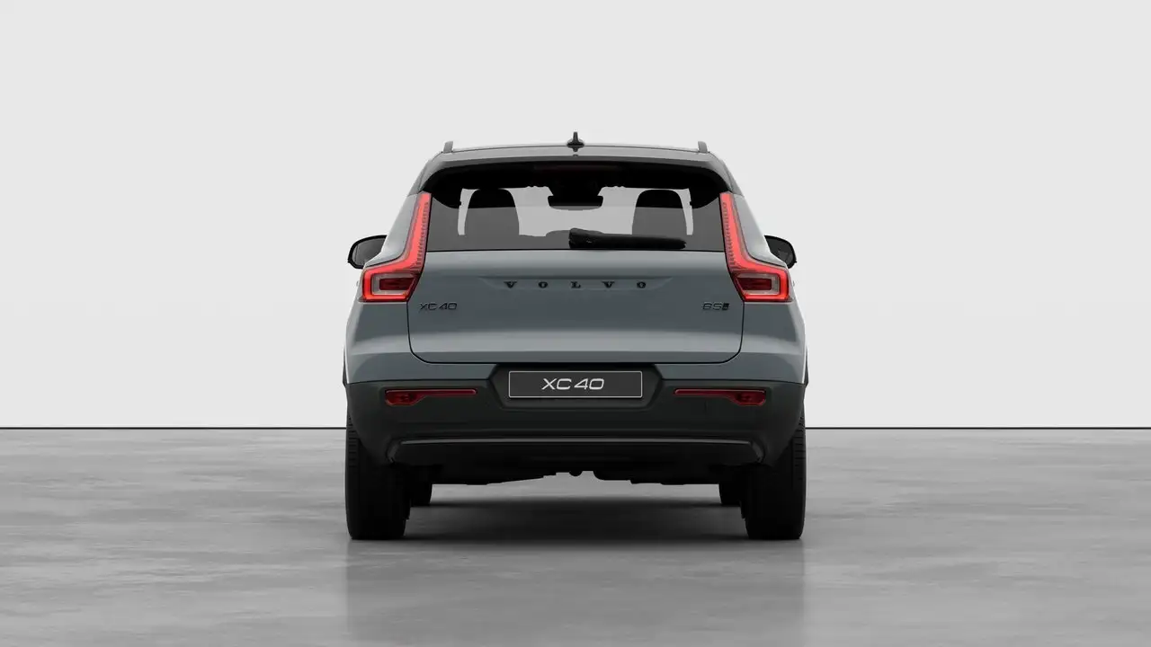 Volvo XC40 снимка Volvo XC40