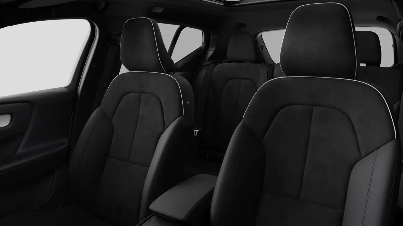 Volvo XC40 снимка Volvo XC40