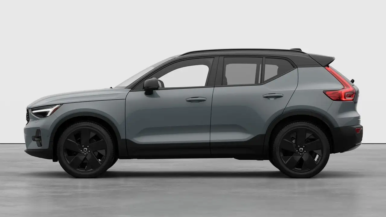 Volvo XC40 снимка Volvo XC40