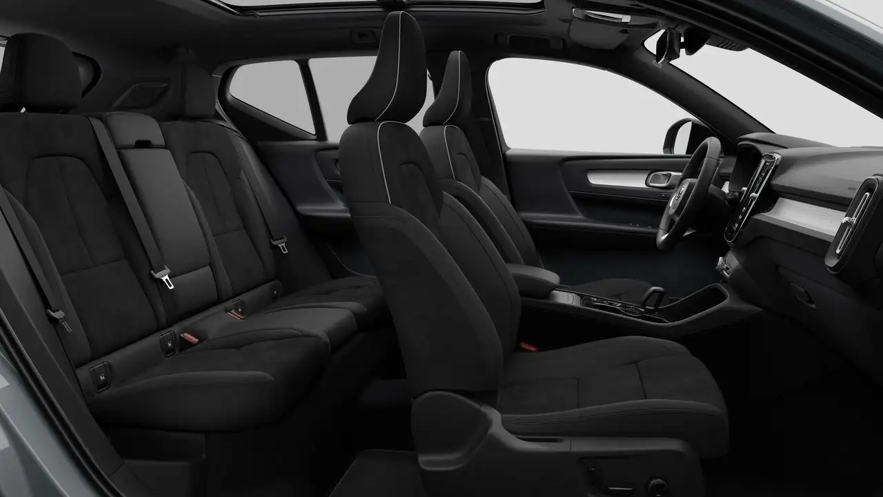 Volvo XC40 снимка Volvo XC40