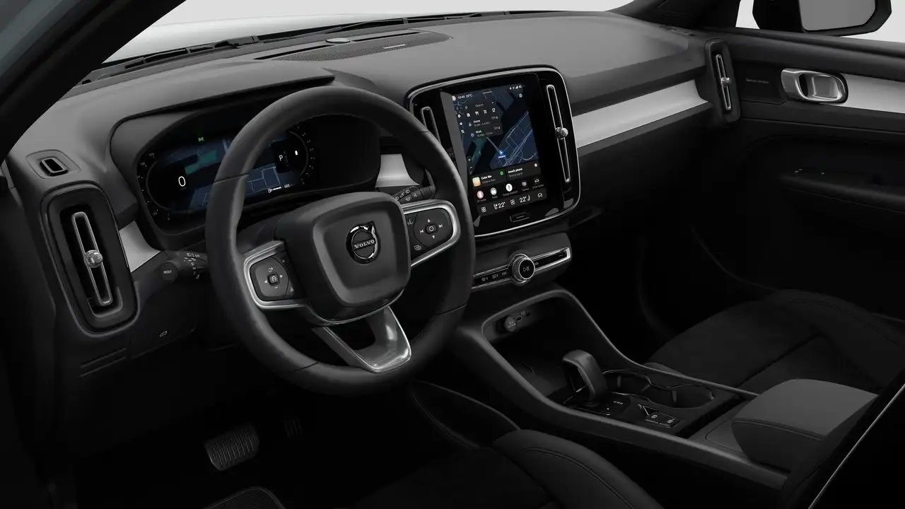 Volvo XC40 снимка Volvo XC40