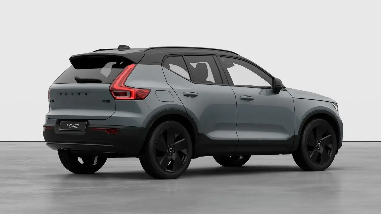 Volvo XC40 снимка Volvo XC40