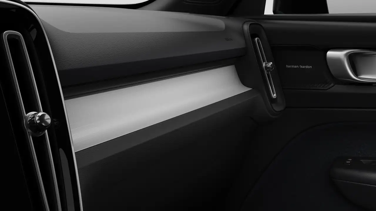 Volvo XC40 снимка Volvo XC40
