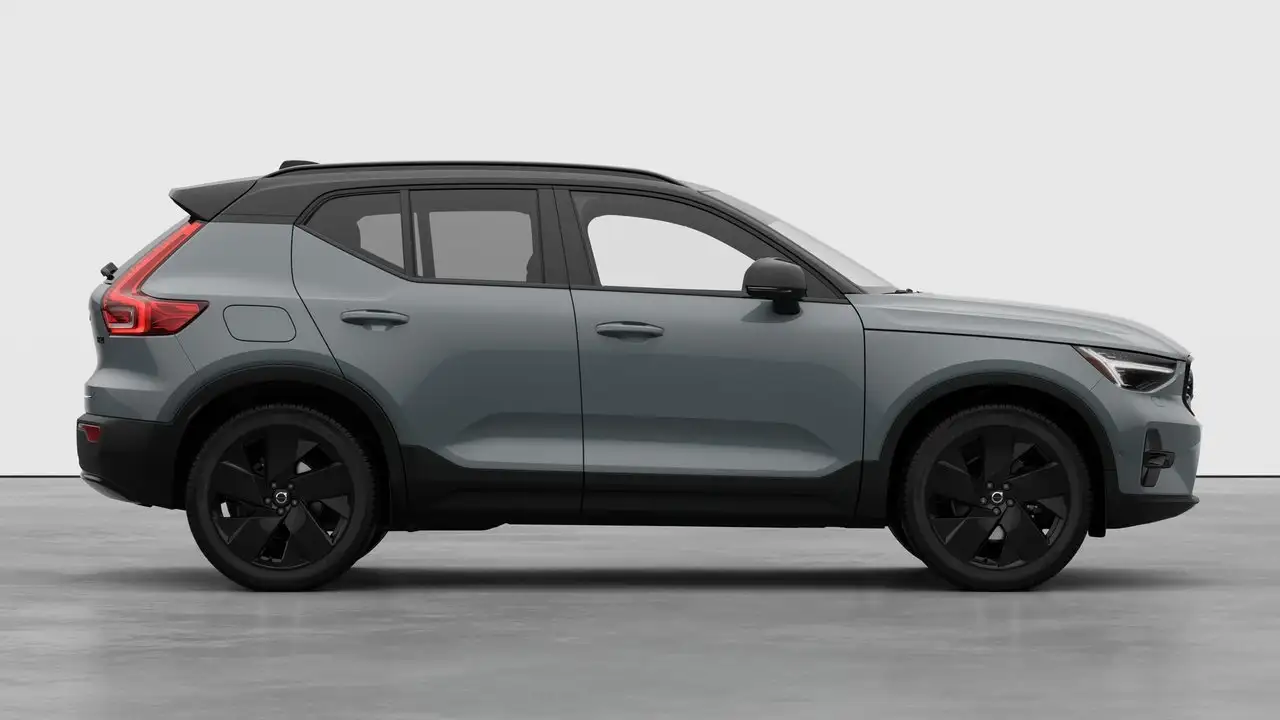 Volvo XC40 снимка Volvo XC40