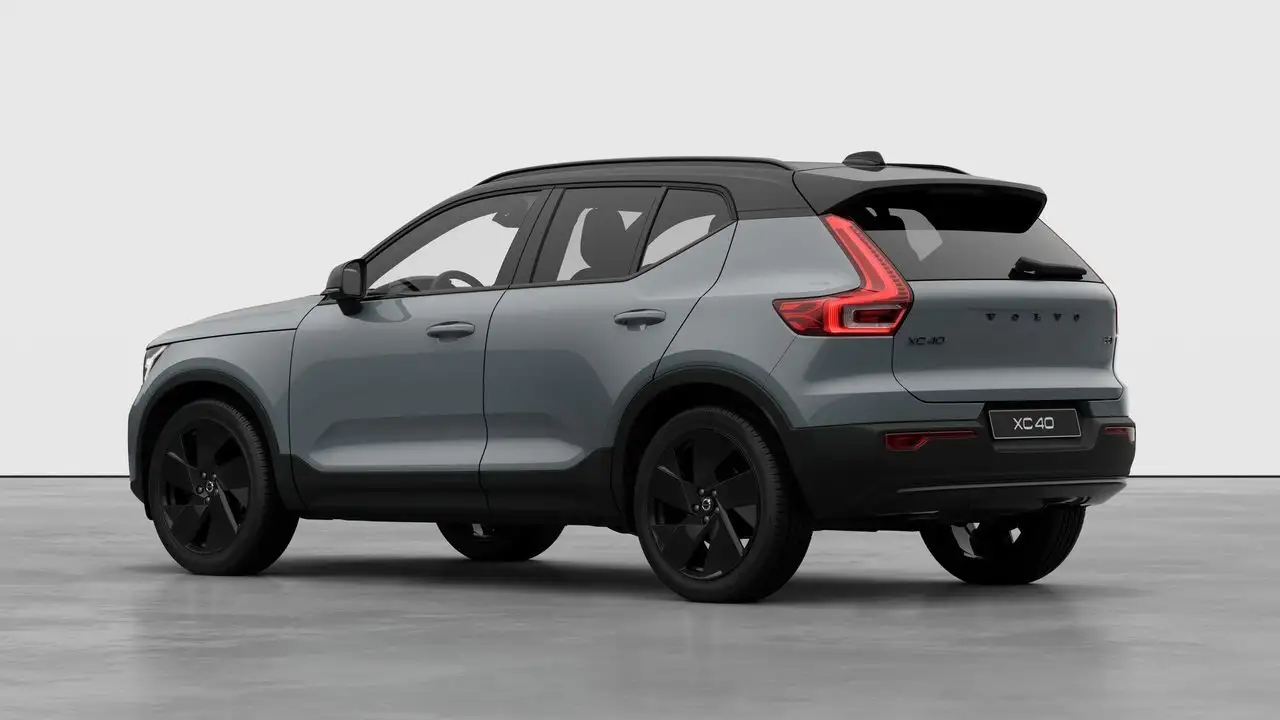 Volvo XC40 снимка Volvo XC40