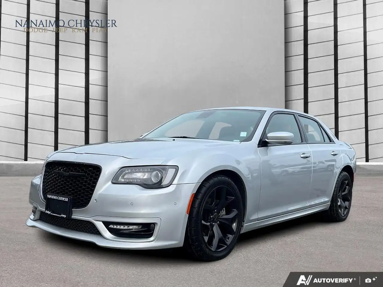 2022 Chrysler 300