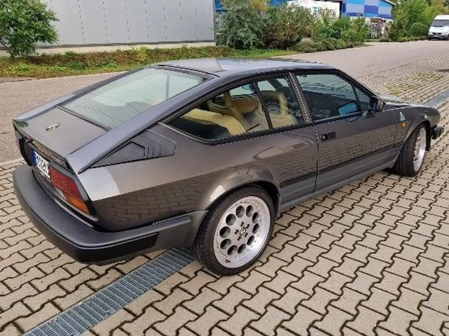 Alfa Romeo GTV 6/2.5 Срібний - 2