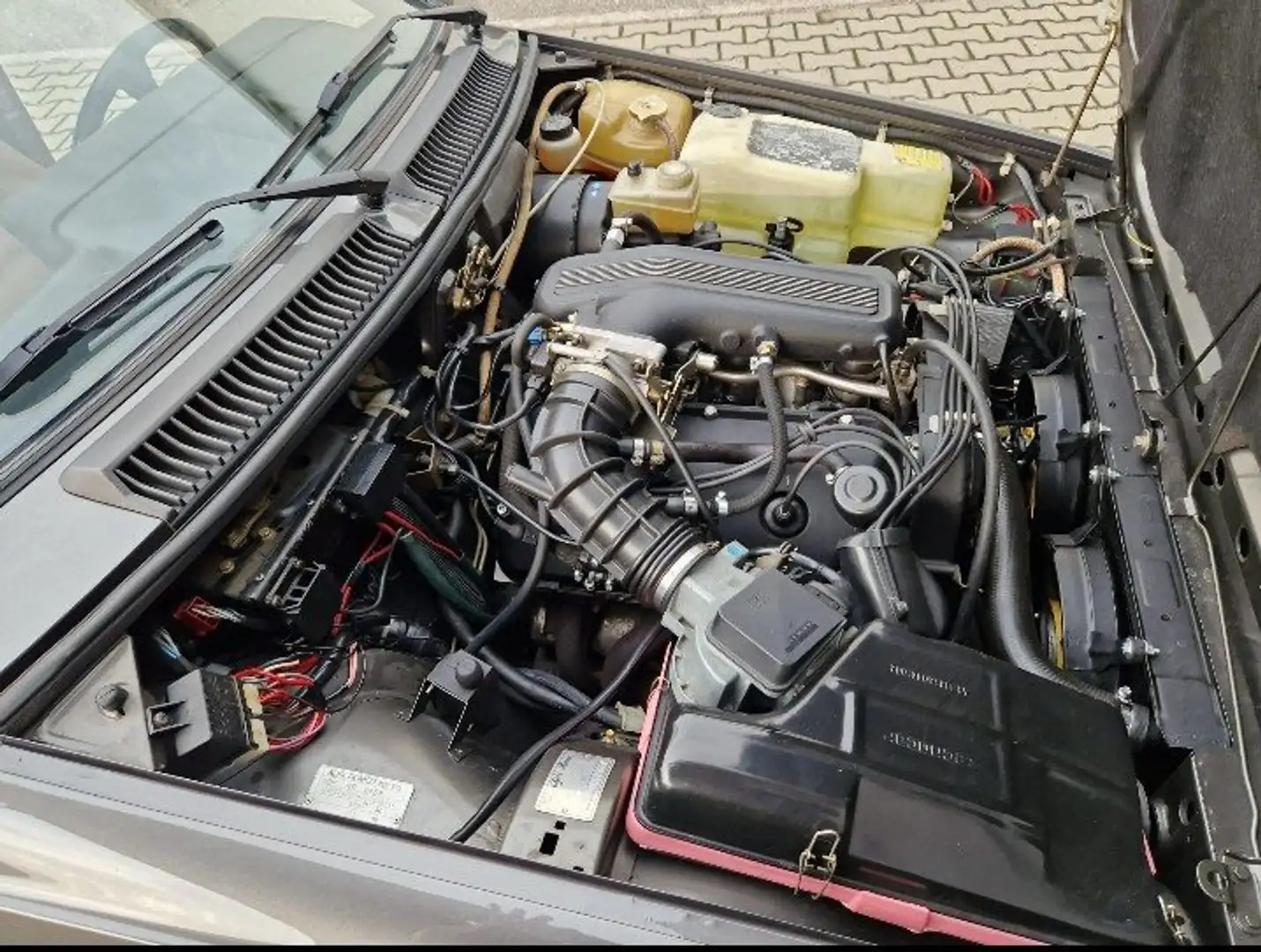 Alfa Romeo GTV 6/2.5 Срібний - 1