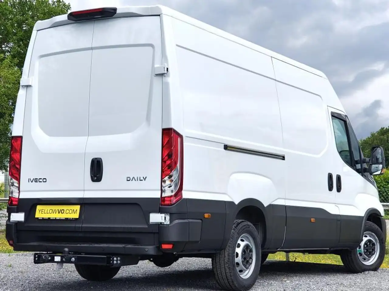 Iveco Daily 2025