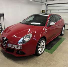 Giulietta 1.4i Multi Air Progression Start