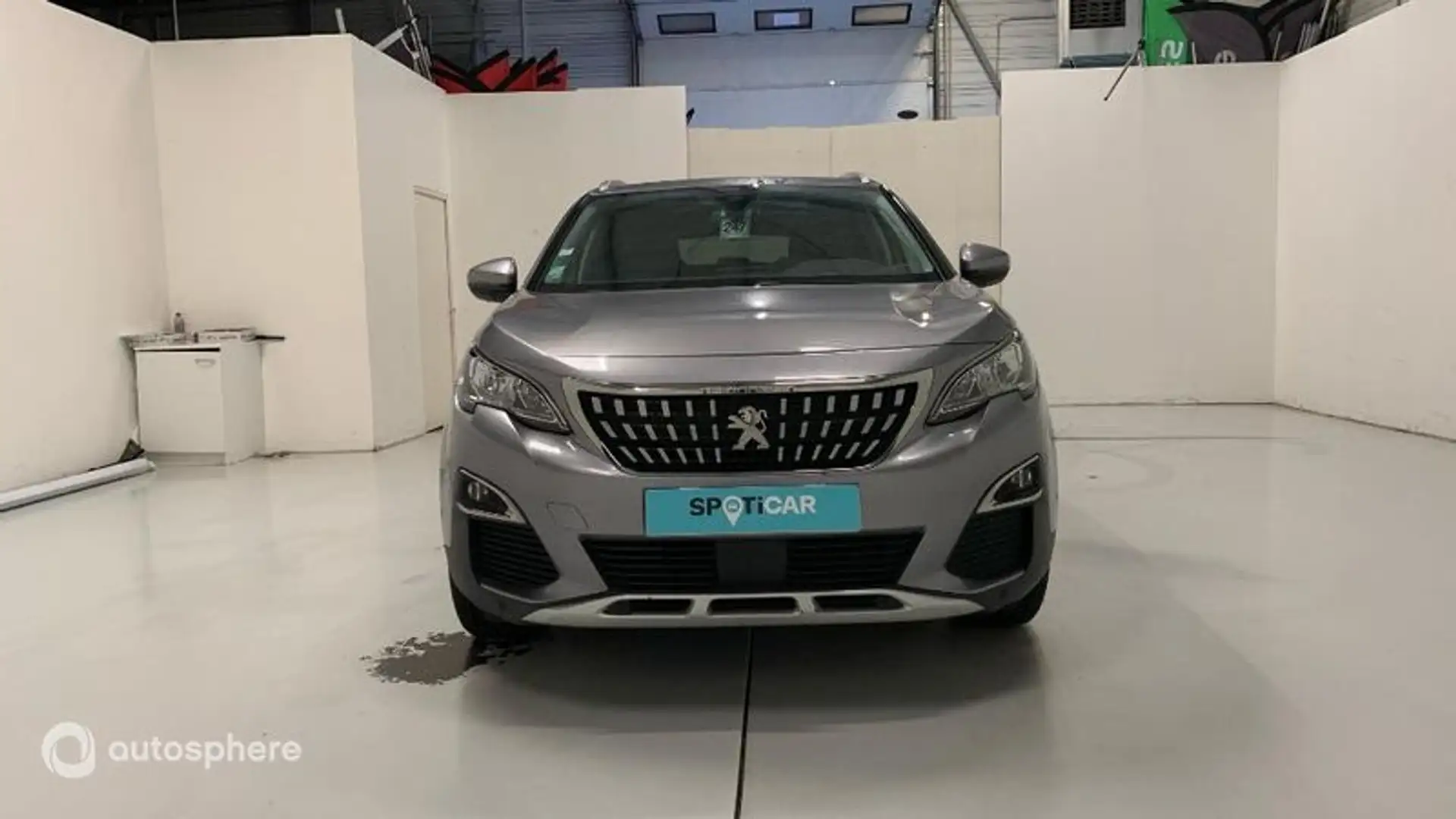 Peugeot 3008 1.2 PureTech 130ch Allure S\u0026S EAT6 - 2