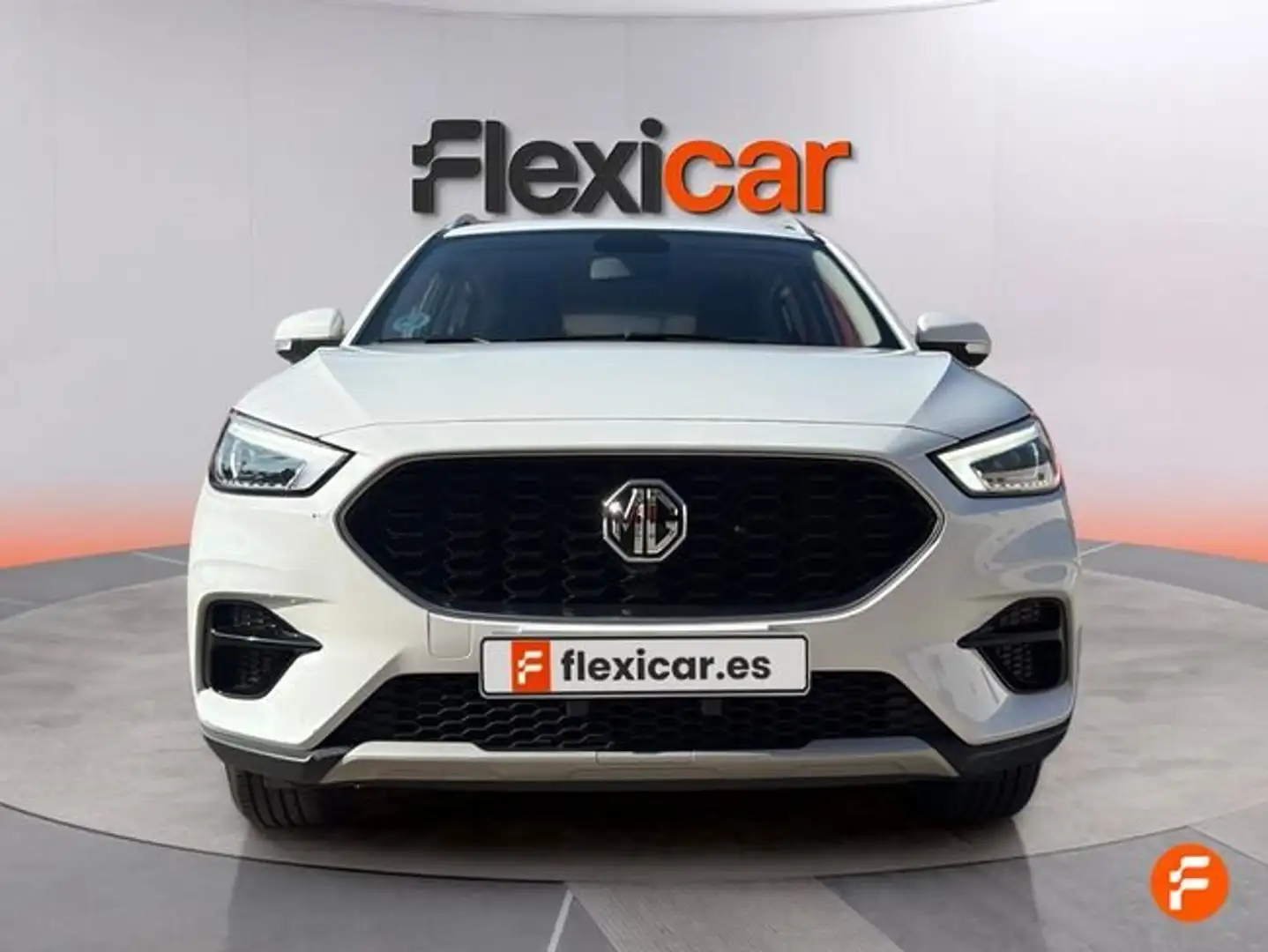MG ZS 1.5 Comfort Blanco - 2