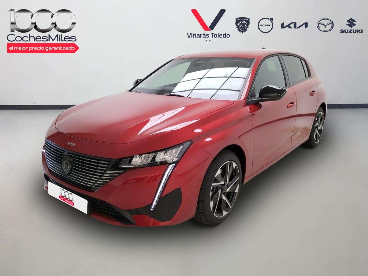 Peugeot 308 5P Allure Gasolina 130 S&S MAN - foto 1