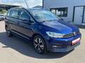 Volkswagen Touran 1.5 TSI DSG Highline Navi ACC Spur AHK LED Blauw - thumbnail 3