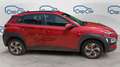 Hyundai KONA 1.6 GDi 141 Hybride DCT6 Intuitive - Automatique Rouge - thumbnail 4