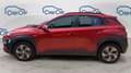 Hyundai KONA 1.6 GDi 141 Hybride DCT6 Intuitive - Automatique Rouge - thumbnail 2