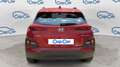 Hyundai KONA 1.6 GDi 141 Hybride DCT6 Intuitive - Automatique Rouge - thumbnail 3