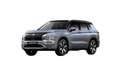 Mitsubishi Outlander PHEV Kaiteki+ 4WD Gris - thumbnail 5