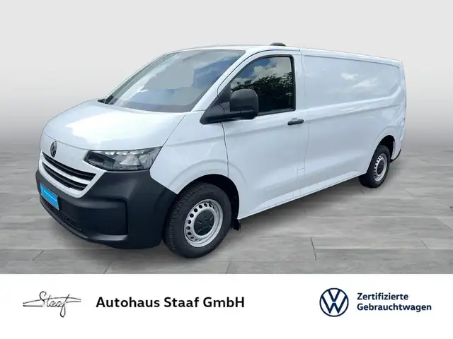 2025 Volkswagen Transporter in White for sale