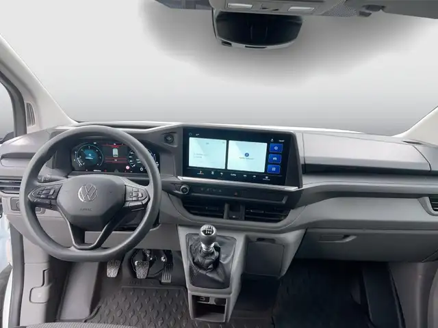 Volkswagen Transporter view 11