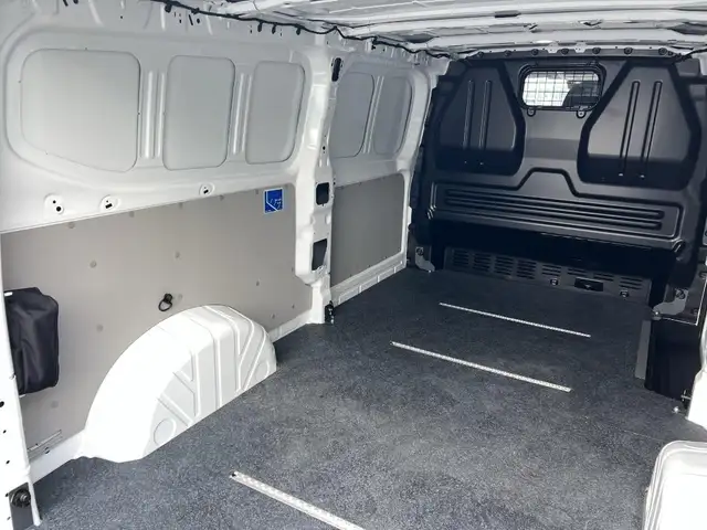 Volkswagen Transporter view 13