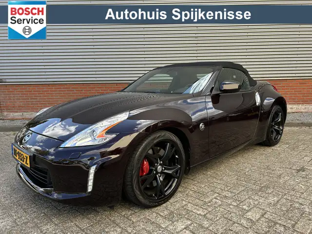 Nissan 370Z Roadster 3.7 V6 Pack | Automaat | BOSE soundsyteem